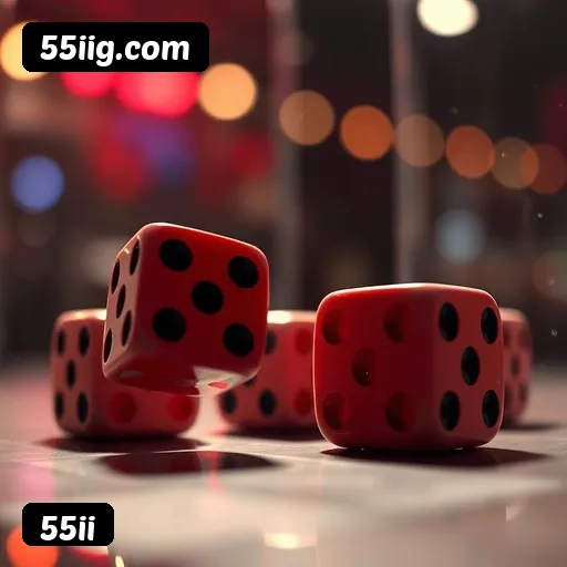 Comparação APP mobile vs versão web da 55ii