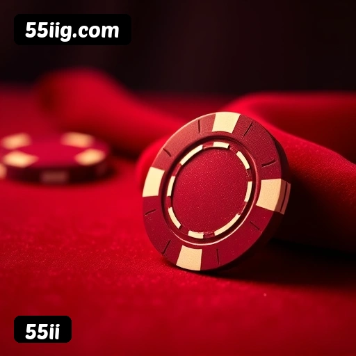 Tabela RTP dos jogos de cassino da 55ii