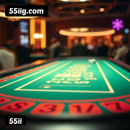 55ii segurança SSL 256-bit - Licença Curaçao, eCOGRA, GLI certificado